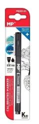 Marker precyzyjny kaligraficzny 0,05mm czarny - MP Main Paper