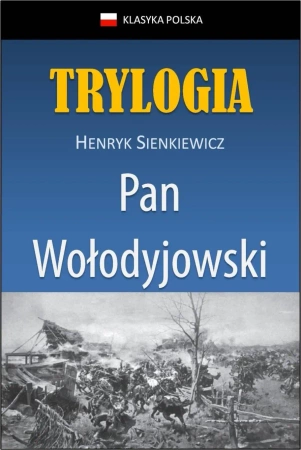 eBook PAN WOŁODYJOWSKI - Henryk Sienkiewicz epub mobi