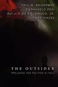 The Outsider - Paul M. Sniderman
