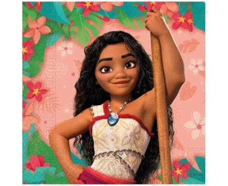 Serwetki papierowe Moana 33x33cm 20szt - Godan