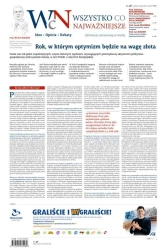 Wszystko, co Najważniejsze nr 48 - red. Michał Kleiber