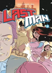 Lastman Tom 12 - Vives Bastien, Michael Sanlaville, Balak Yves