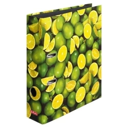 Segregator A4 8cm Limonki max. file - HERLITZ