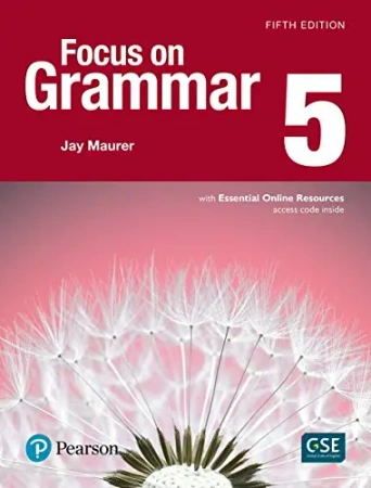 Focus on Grammar 5ed 5 SB/EOR pk