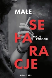 eBook Małe separacje - Jakub Potocki epub mobi