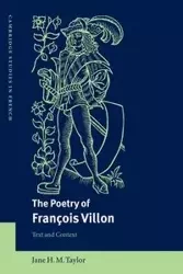 The Poetry of Fran OIS Villon - H. M. Taylor Jane