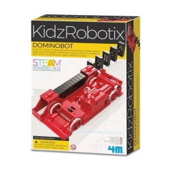 Zestaw edukacyjny Dominobot. - 4M