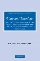 Plato and Theodoret - Siniossoglou Niketas