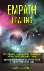 Empath Healing - Elisabeth Debbie