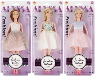 Lalka 29cm 15x36x5 Mix3 Mc Wb 72.