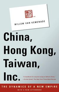 China, Hong Kong, Taiwan, Inc. - Van Kemenade Willem