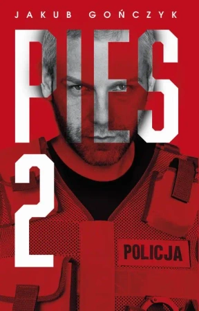 eBook Pies 2 - Jakub Gończyk mobi epub