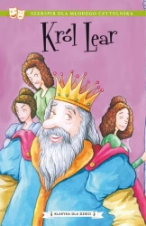 eBook Klasyka dla dzieci. William Szekspir. Tom 11. Król Lear - William Szekspir epub mobi
