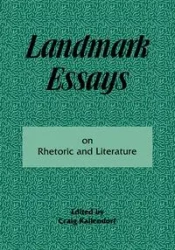 Landmark Essays on Rhetoric and Literature - Kallendorf Craig