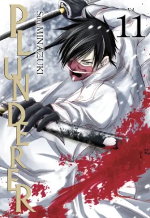 Plunderer. Tom 11 - Minazuki Suu