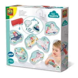 Myjnia samochodowa - zabawa w kąpieli - SES NL