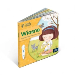 Czytaj z Albikiem Miniksiążka - Wiosna