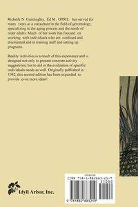 Reality Activities - Richelle Cunninghis N