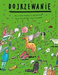 Dojrzewanie. To, o czym dorośli Ci nie mówią - Boguś Janiszewski, Max Skorwider