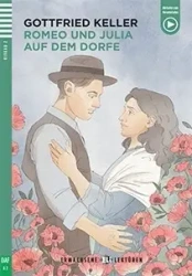 LN Romeo und Julia auf dem Dorfe książka + audio online A2