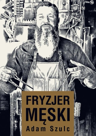 Fryzjer męski - Adam Szulc