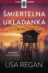 Śmiertelna układanka - Lisa Regan