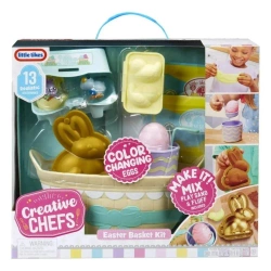 Creative Chefs Easter Basket Kit - Little tikes
