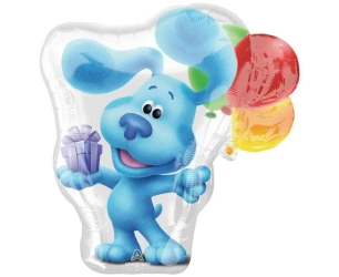 Balon foliowy helowy XL Blue's clues - Anagram
