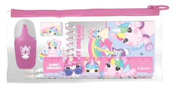 Zestaw kreatywny w saszetce - Kids Euroswan