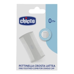 Grzebyk na ciemieniuchę 0m+ - Chicco