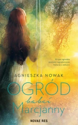 eBook Ogród babci Marcjanny - Agnieszka Nowak epub mobi
