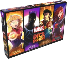 Dice Throne Marvel - 2