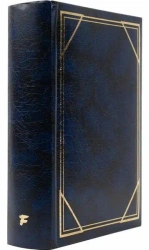 Fotoalbum kieszeniowy szyty Vinyl 3 - Fandy