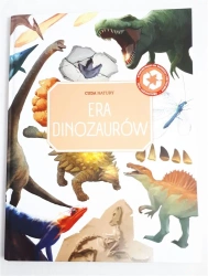 Cuda natury - Dinozaury - praca zbiorowa