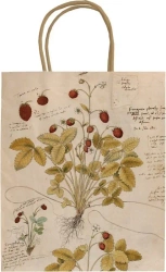 Torebka ozdobna A5 STBAG118 Poziomka - Skona Ting