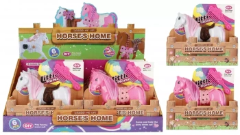 Konik Mix Mc Disp 6/72/144 Pink