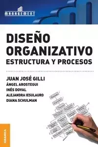 Diseño Organizativo - Juan Jose Gilli