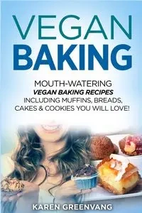 Vegan Baking - Karen Greenvang