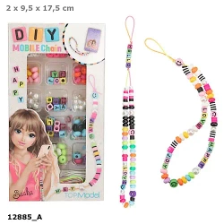 Zestaw do zawieszek z koralikami DIY Top Model 12885A - DEPESCHE