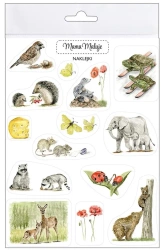 Naklejki Jak dobrze, że jesteś 1 - Mama Maluje