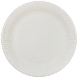 Talerze papierowe 23 cm 10szt - Arpex