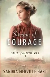 Streams of Courage - Sandra Merville Hart