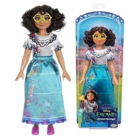 Disney Encanto. Lalka Mirabel Madrigal - Jada