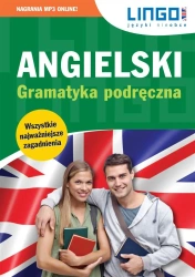 Angielski. Gramatyka podręczna + MP3 - Joanna Bogusławska, Agata Mioduszewska