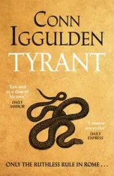 Tyrant wer. angielska - Conn Iggulden