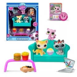 Littlest Pet Shop. Zestaw Podwieczorek - TM Toys
