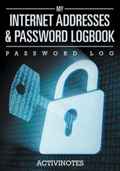 My Internet Addresses & Password Logbook - Password Log - Activinotes