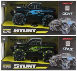 Auto terenowe zdalnie sterowane R/C FF 1szt.mix - MEGA CREATIVE