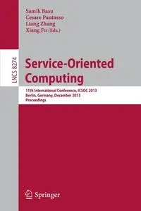 Service-Oriented Computing - Basu Samik