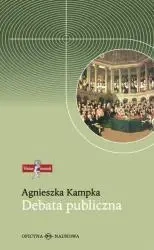 Debata publiczna. Zmiany społecznych norm ... - Agnieszka Kampka